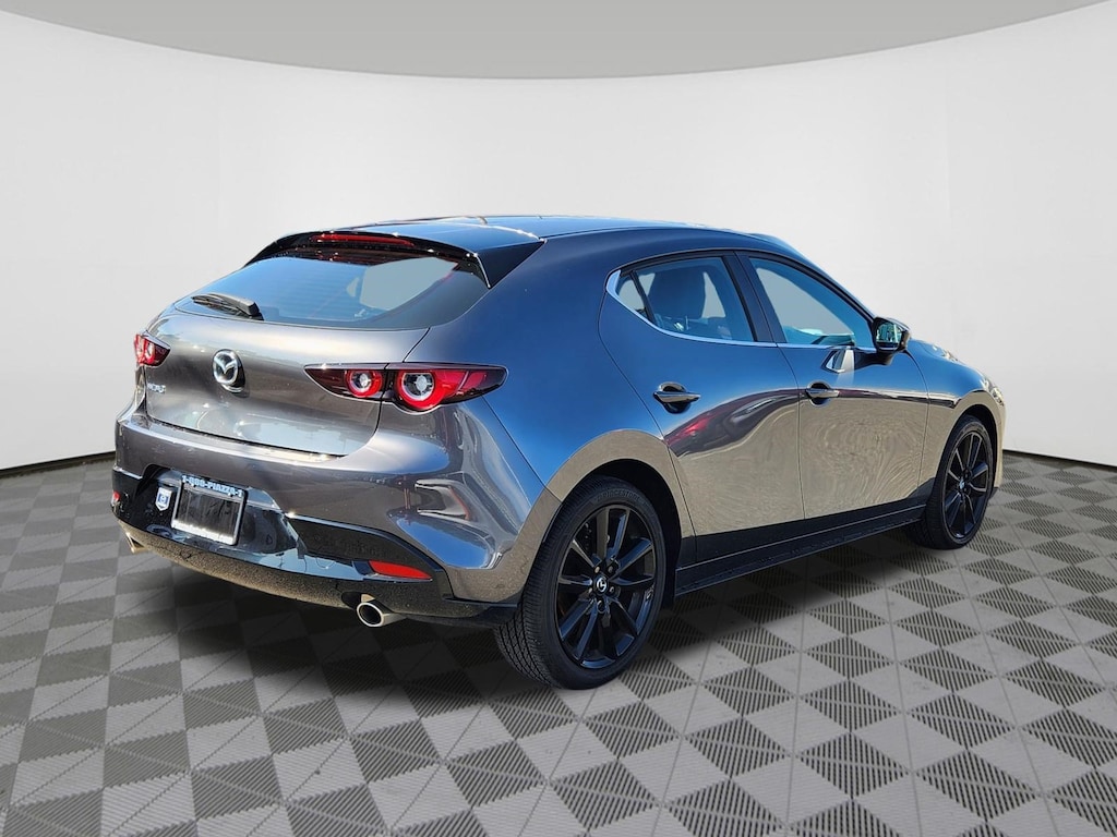 Certified 2026 Mazda Mazda3 Hatchback 2.5 S Select Sport Hatchback