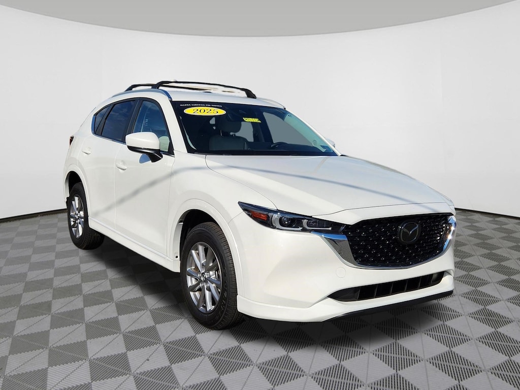 Used 2025 Mazda CX-5 2.5 S Preferred Package SUV