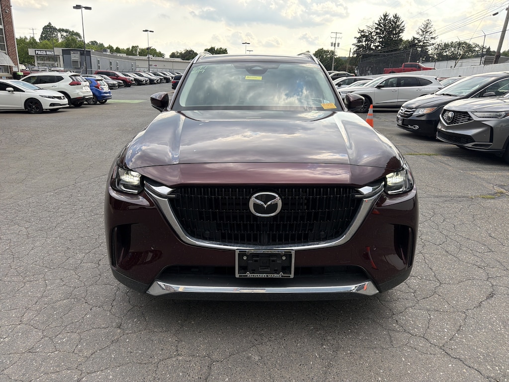 Certified 2024 Mazda CX-90 3.3 Turbo Premium SUV