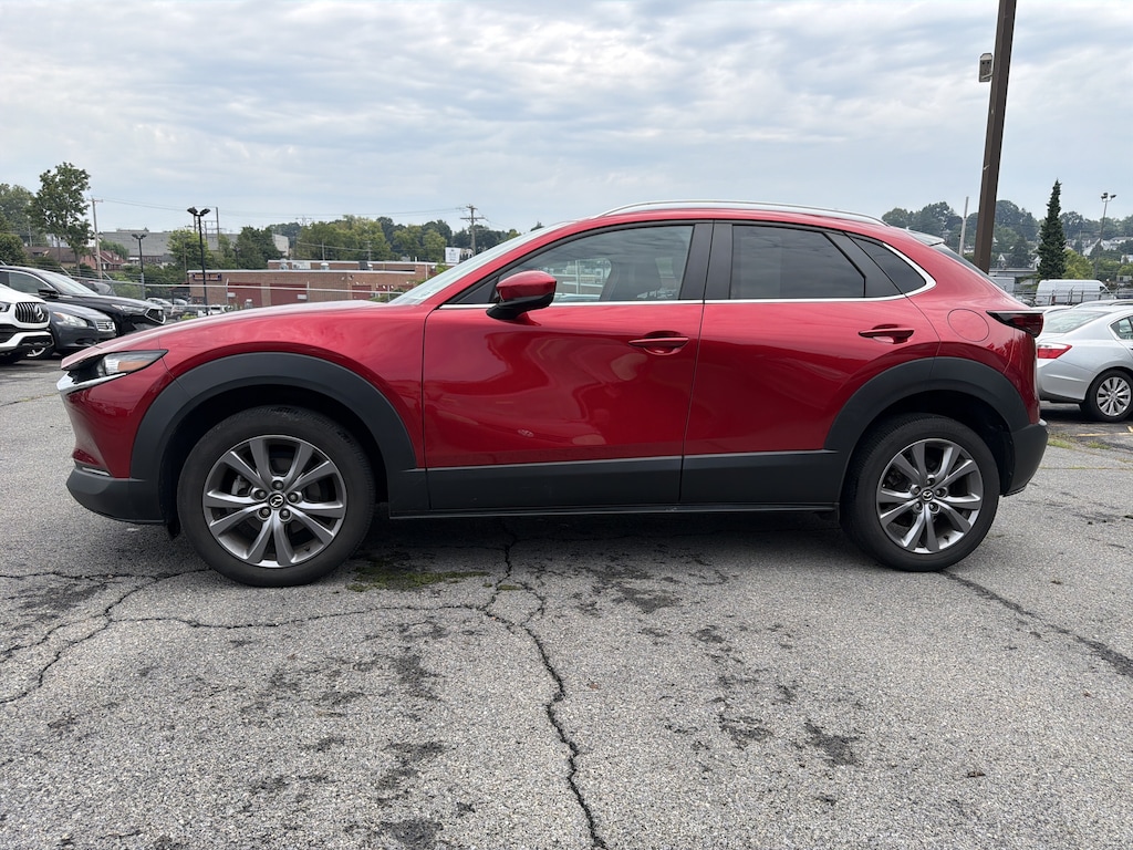 Certified 2024 Mazda CX-30 2.5 S Preferred Package SUV