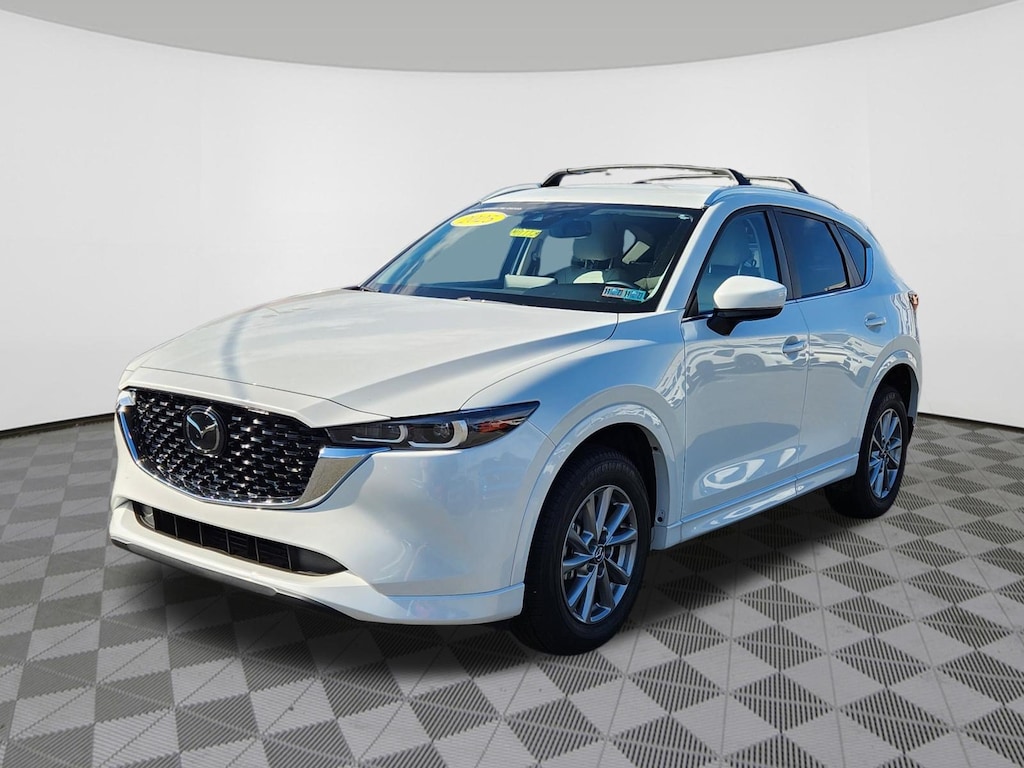 Used 2025 Mazda CX-5 2.5 S Preferred Package SUV