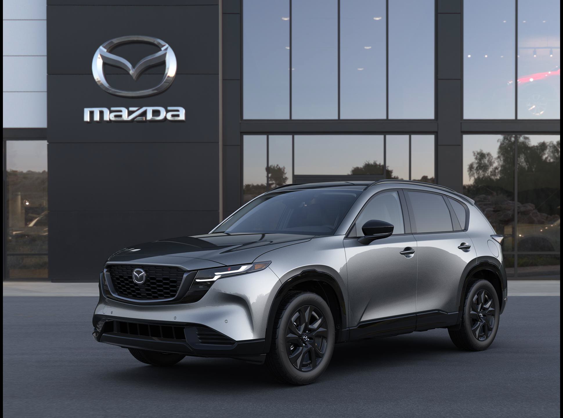 New 2026 Mazda CX-5 2.5 S Premium AWD Sport Utility