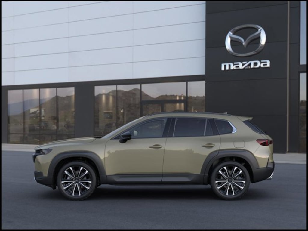 New 2026 Mazda CX-50 2.5 Turbo Premium Plus AWD Sport Utility