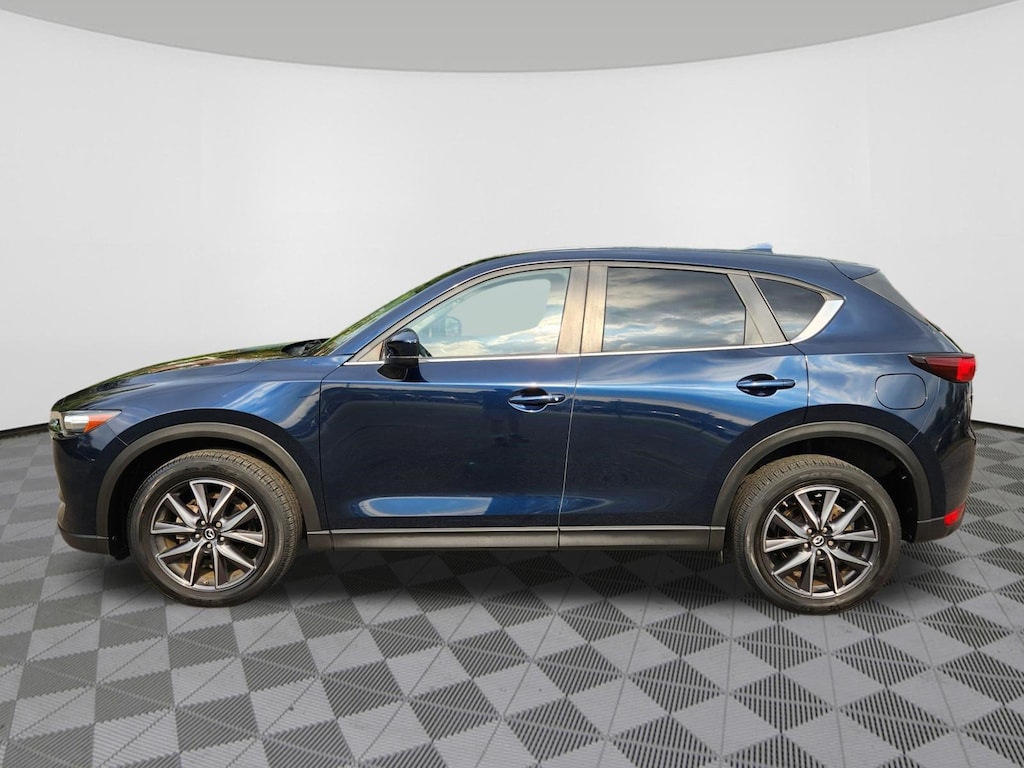 Used 2018 Mazda CX-5 Touring SUV