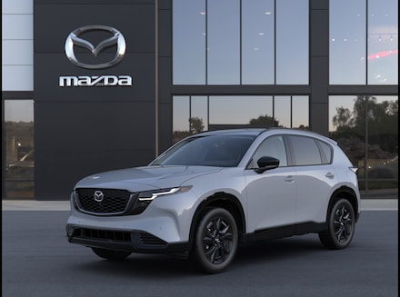 New 2026 Mazda CX-5 2.5 S Premium Plus AWD Sport Utility Reading, PA