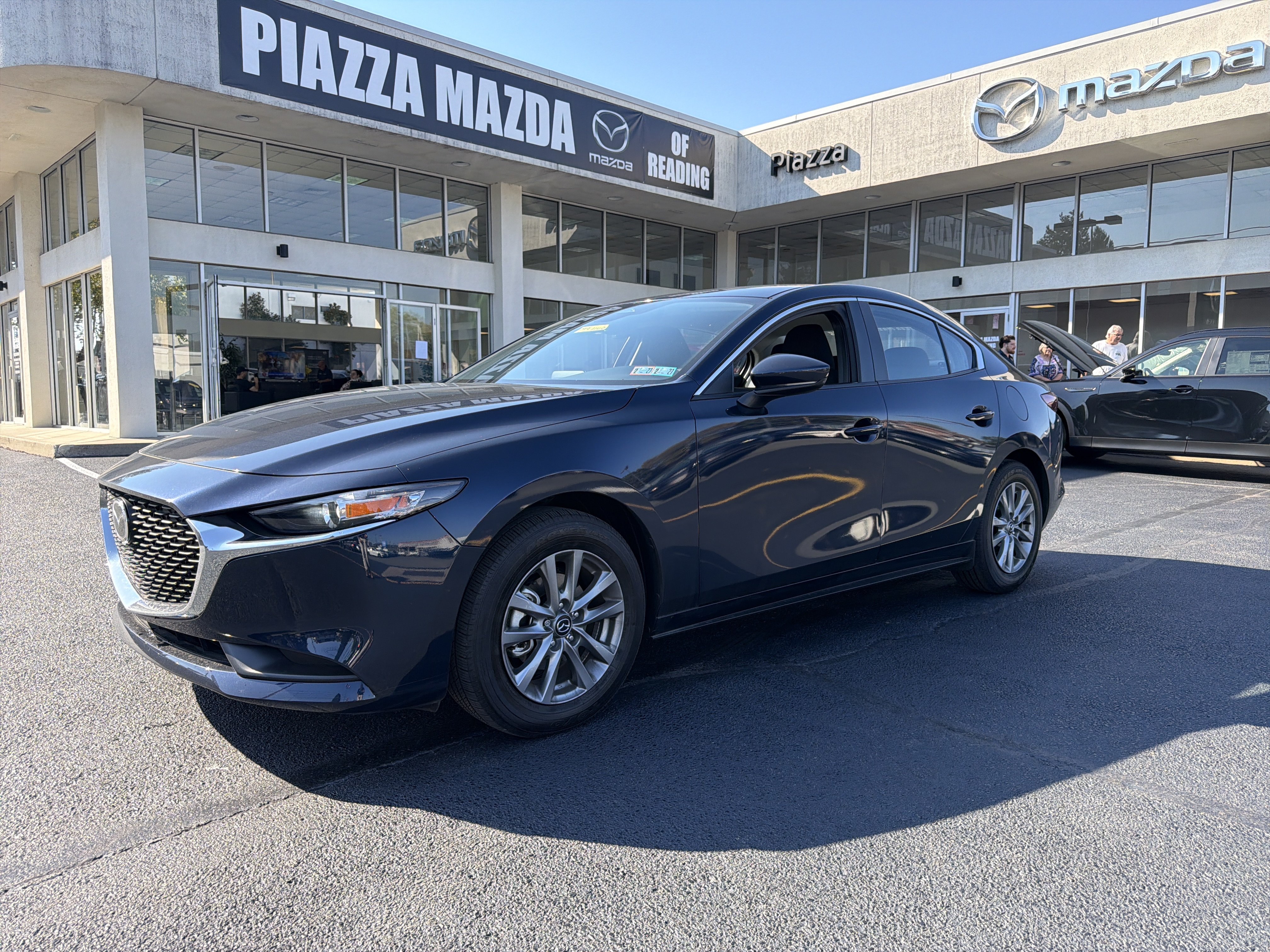 Used 2026 Mazda Mazda3 Sedan 2.5 S Sedan