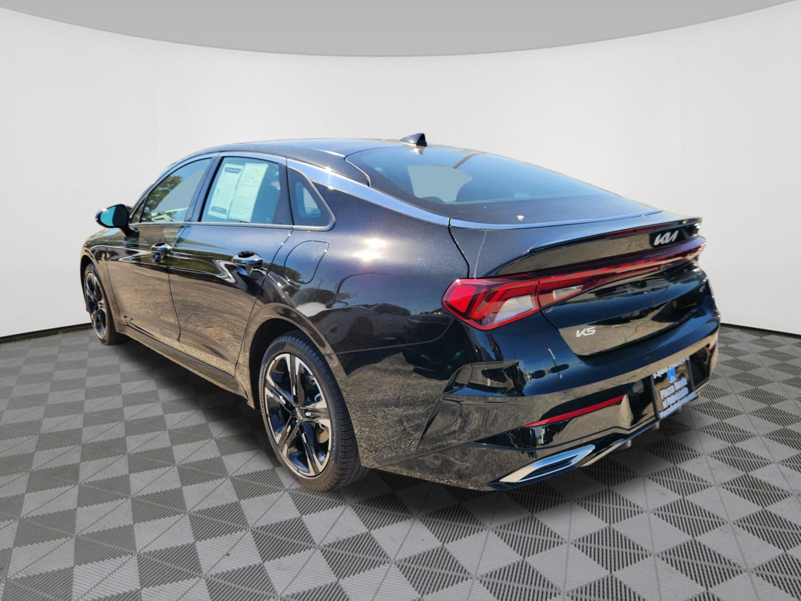 Used 2024 Kia K5 GT-Line Sedan