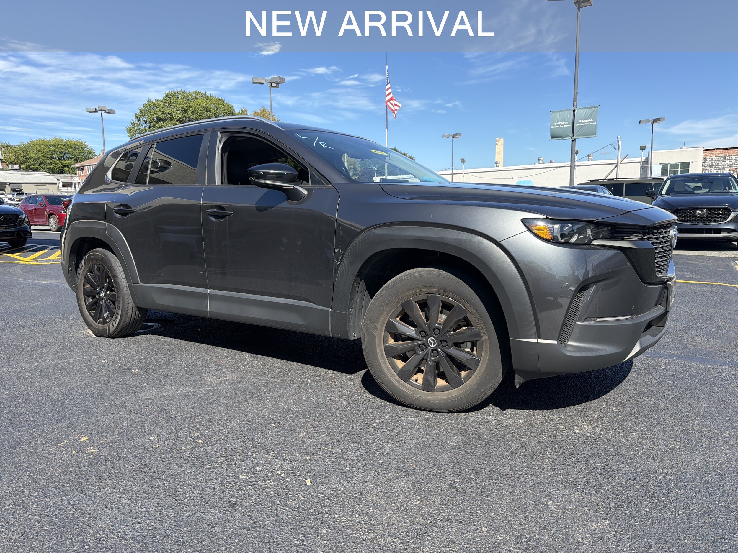 2024 Mazda CX-50