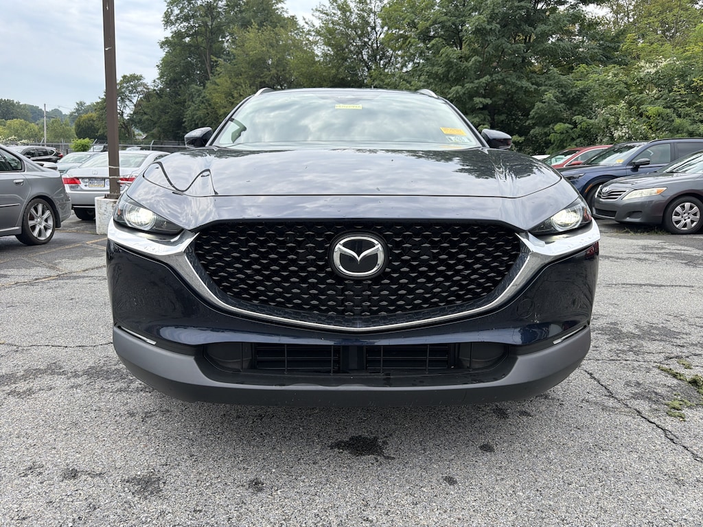 Certified 2023 Mazda CX-30 SUV