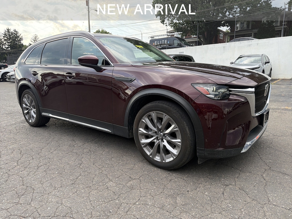 Certified 2024 Mazda CX-90 3.3 Turbo Premium SUV