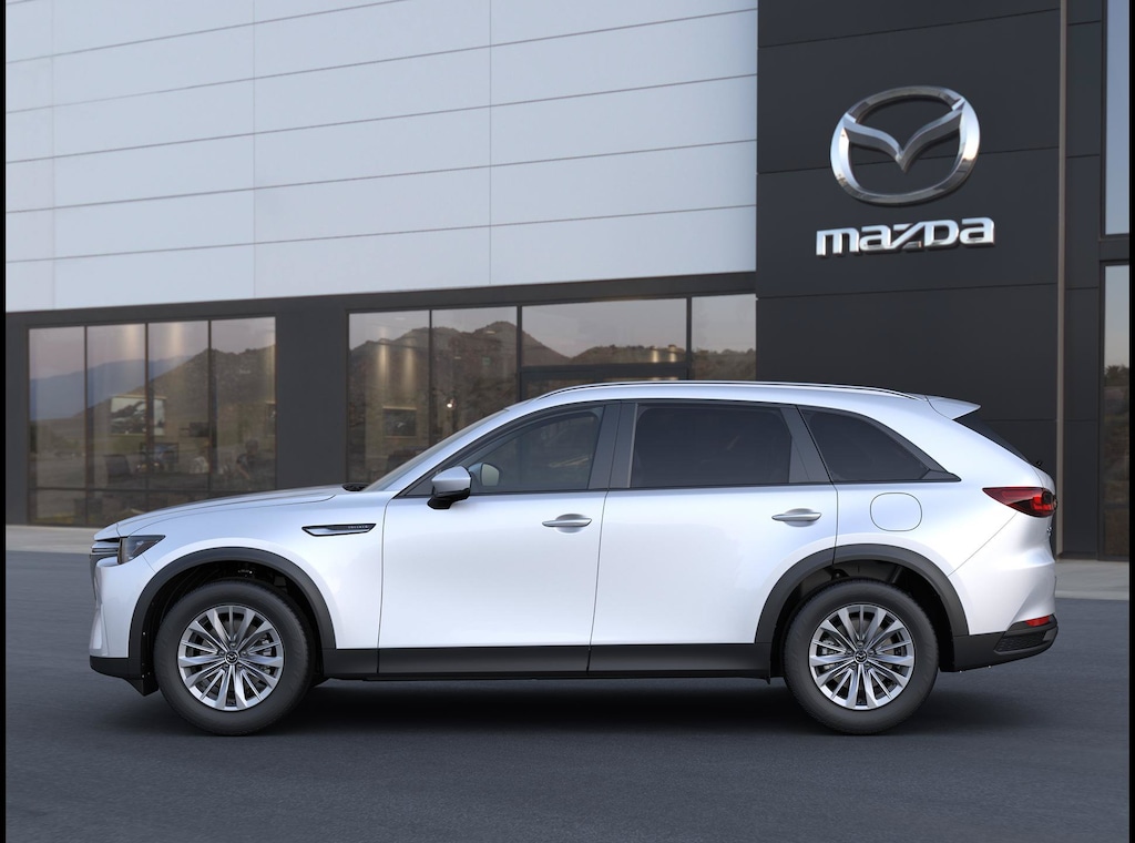 New 2026 Mazda CX-90 3.3 Turbo Select AWD Sport Utility