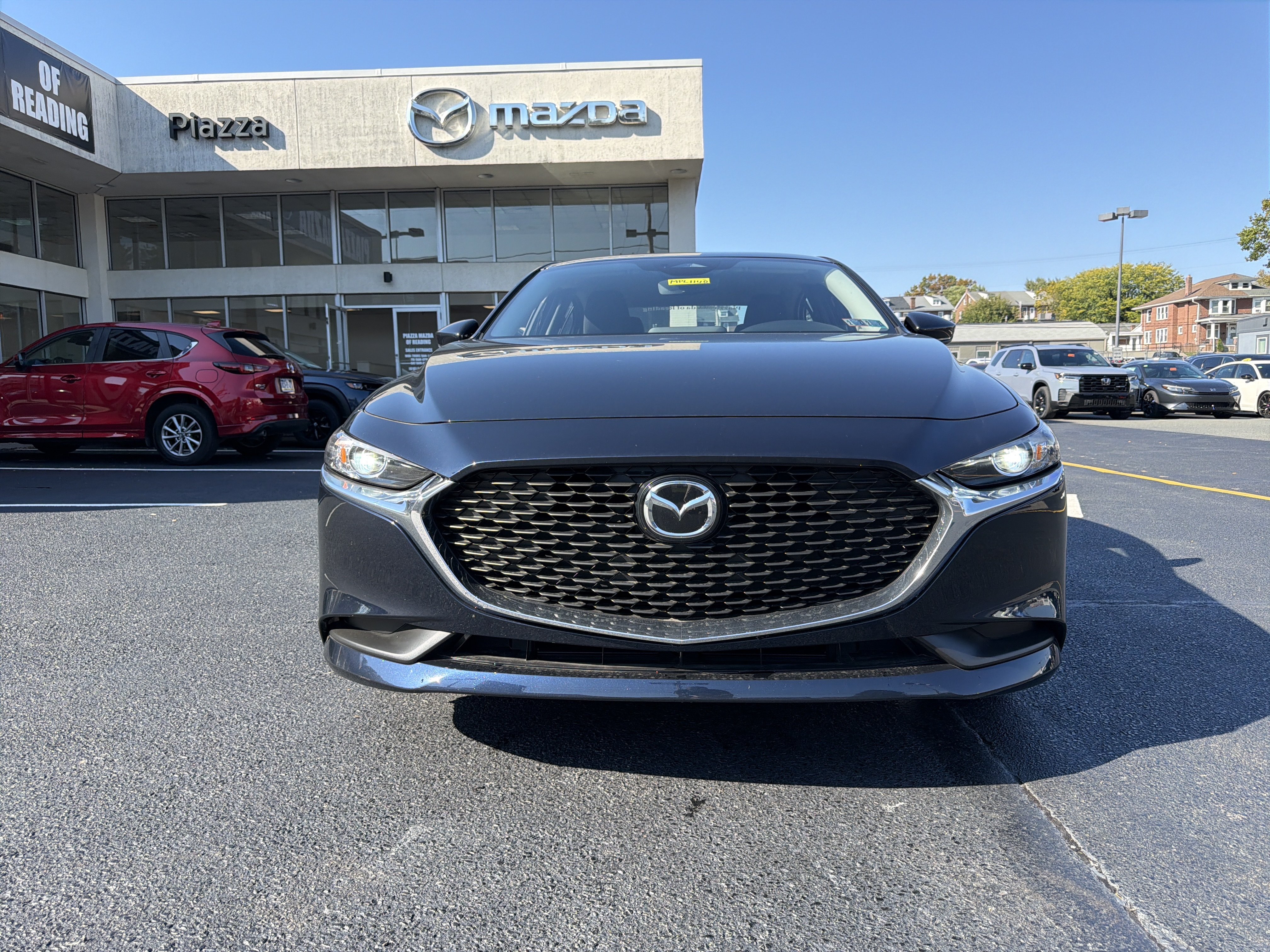 Used 2026 Mazda Mazda3 Sedan 2.5 S Sedan