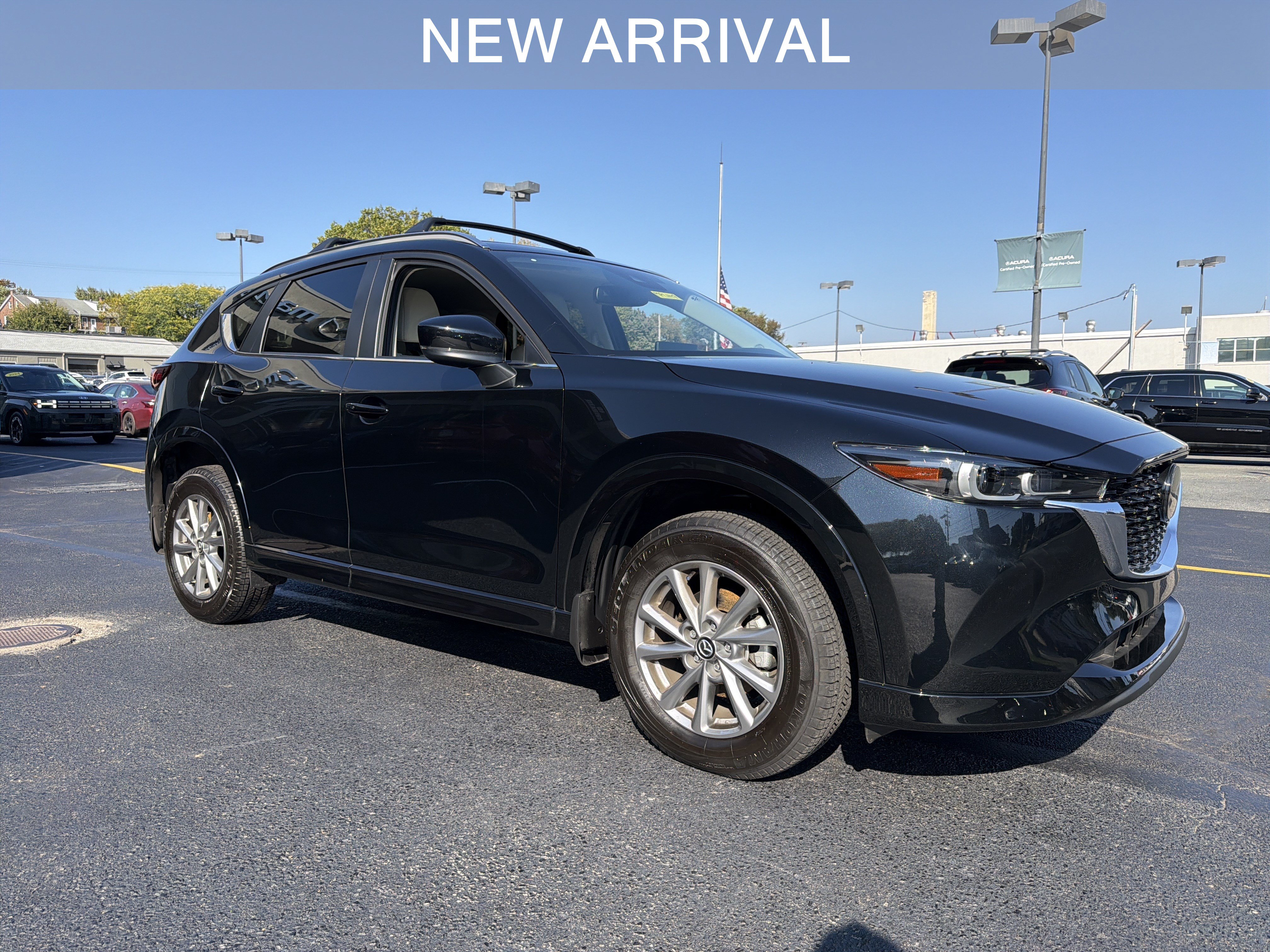  Mazda CX-5