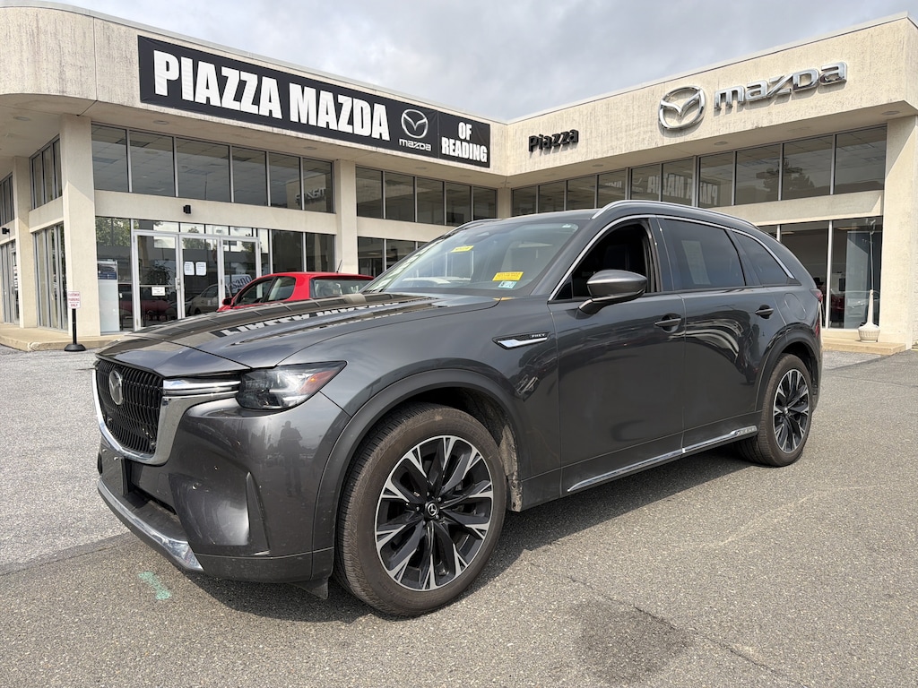 Certified 2024 Mazda CX-90 Phev SUV