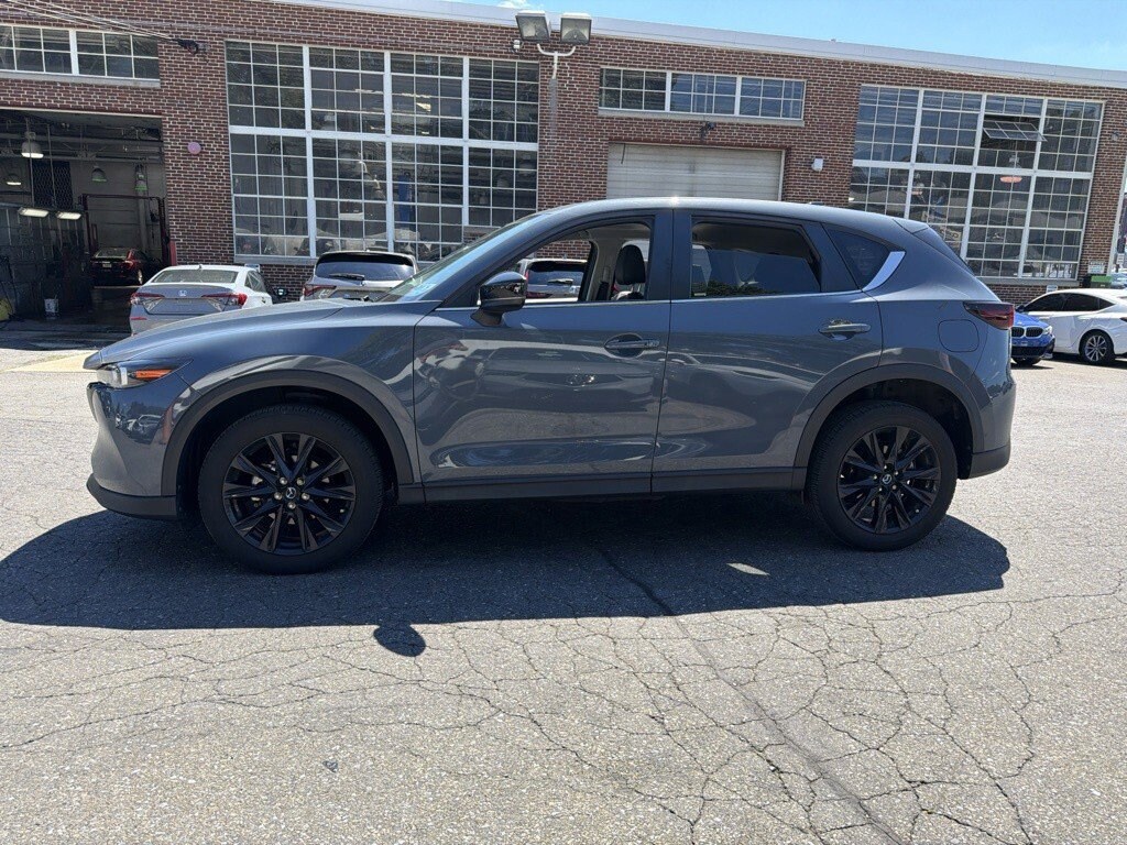 Used 2022 Mazda CX-5 2.5 S Carbon Edition SUV