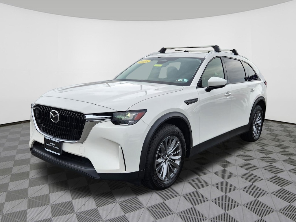 Certified 2024 Mazda CX-90 3.3 Turbo Preferred Plus SUV