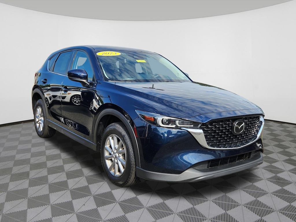Used 2023 Mazda CX-5 2.5 S Preferred Package SUV