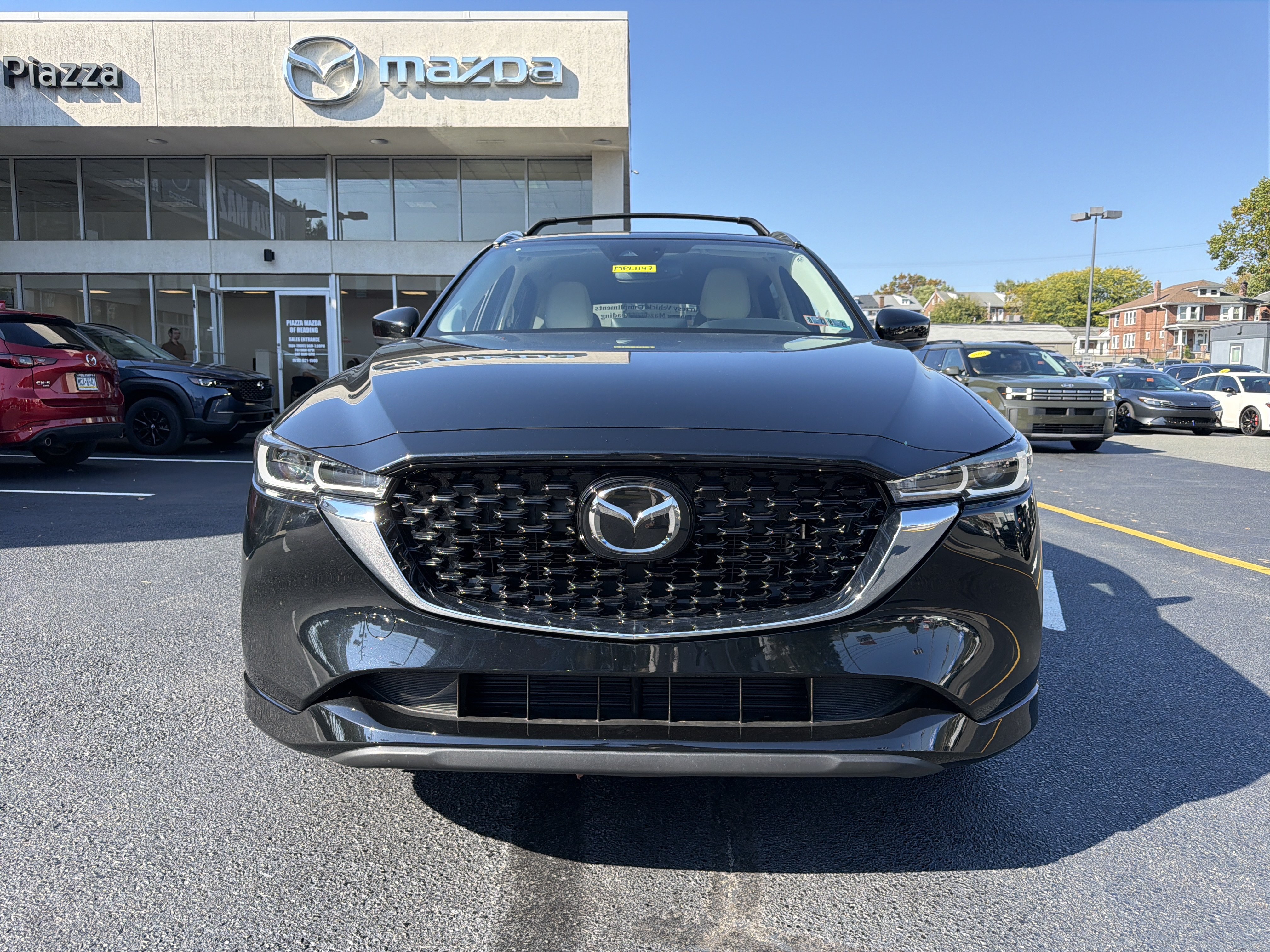 Used 2025 Mazda CX-5 2.5 S Preferred Package SUV