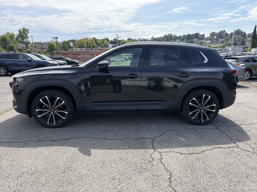 Certified 2024 Mazda CX-50 2.5 S Premium Plus Package SUV