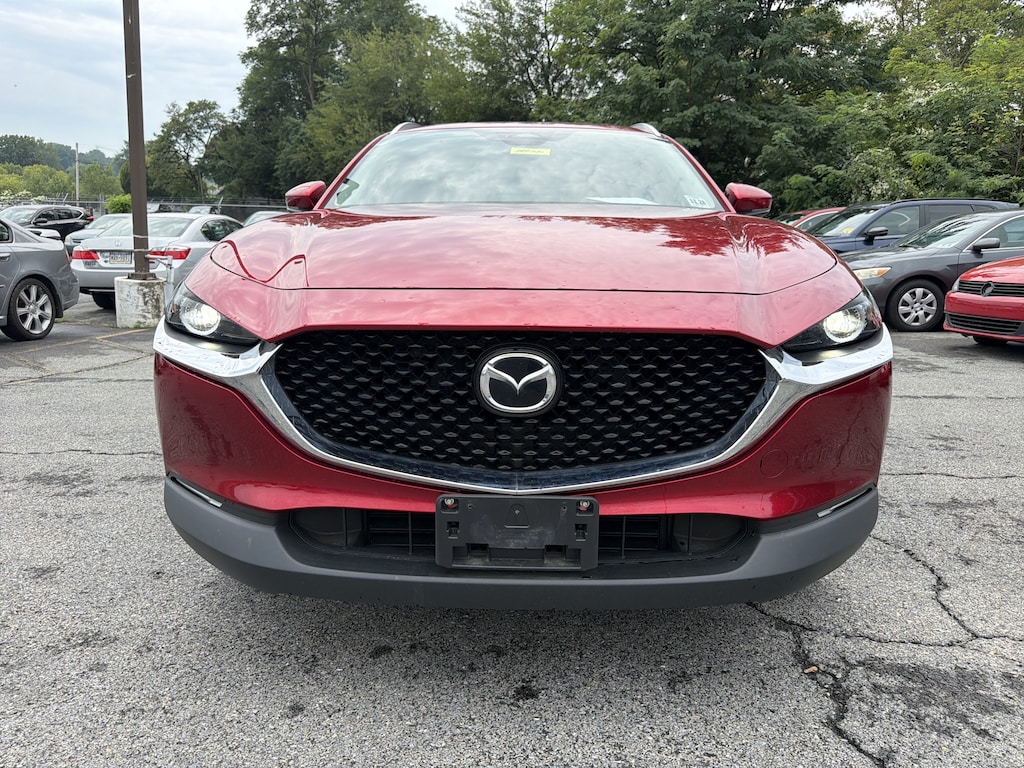 Certified 2024 Mazda CX-30 2.5 S Preferred Package SUV