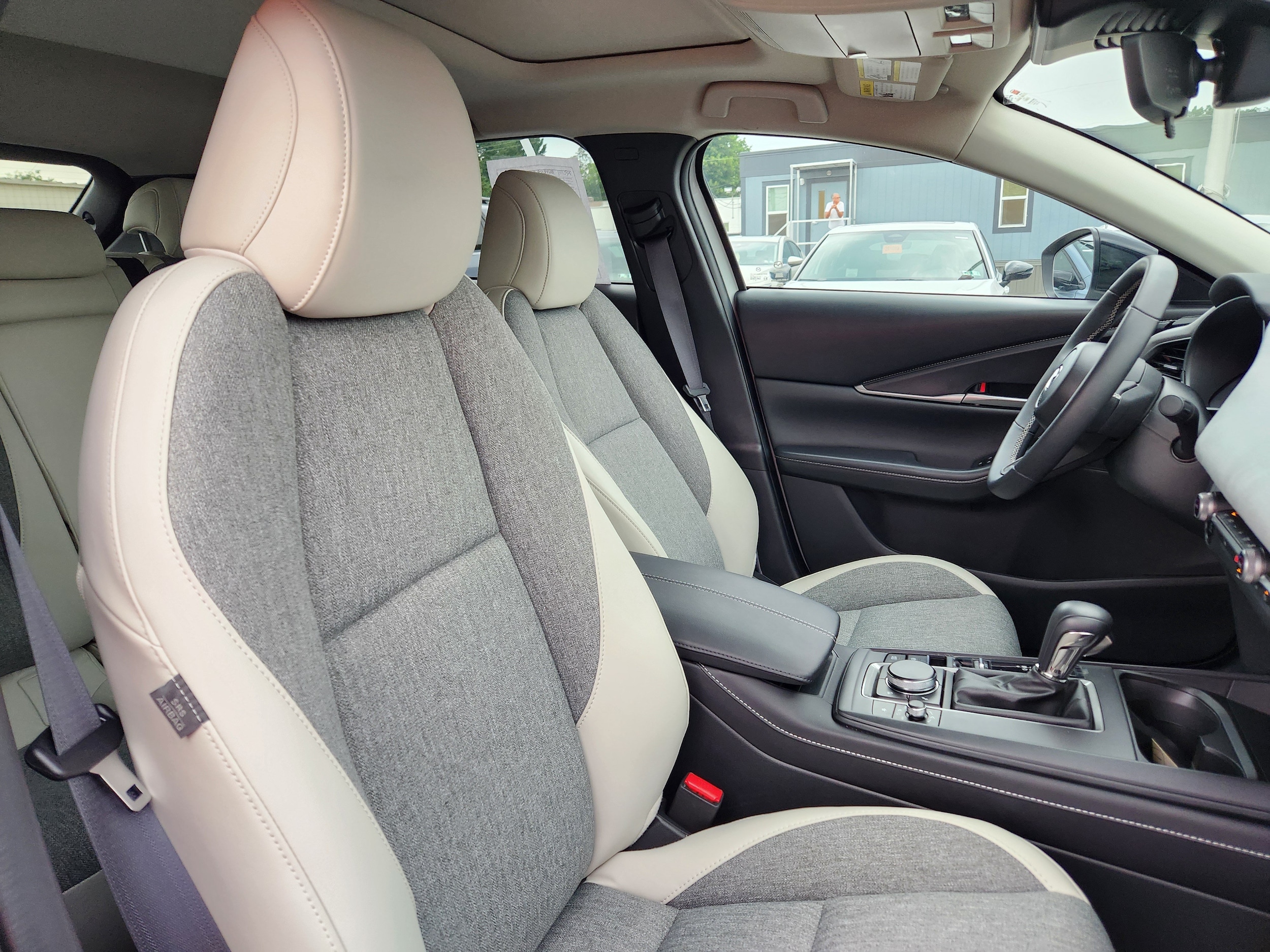 2026 Mazda CX-30 Aire Edition - Photo 24