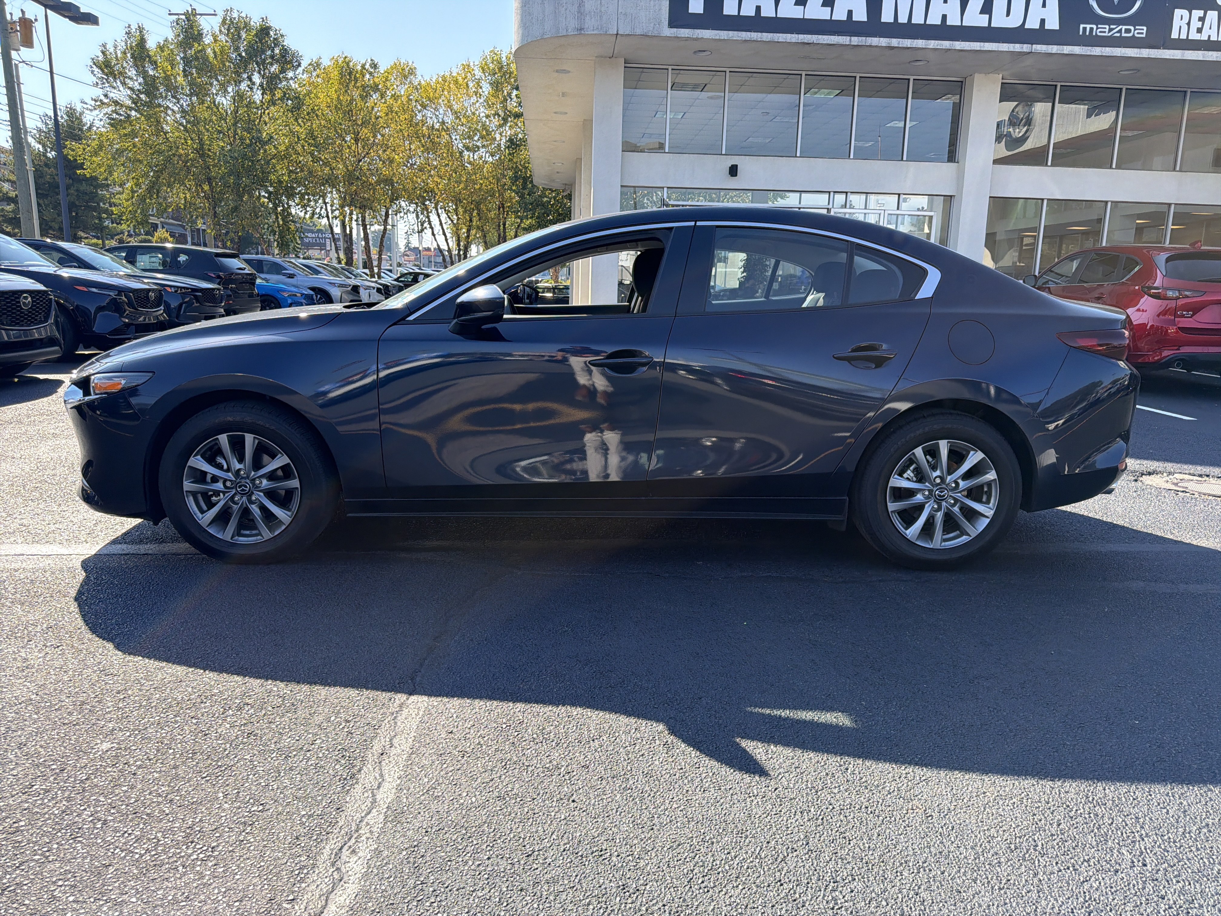 Used 2026 Mazda Mazda3 Sedan 2.5 S Sedan