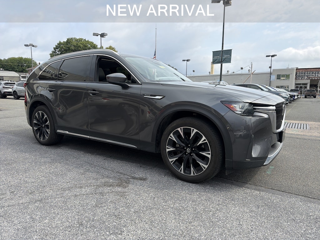 Certified 2024 Mazda CX-90 Phev SUV
