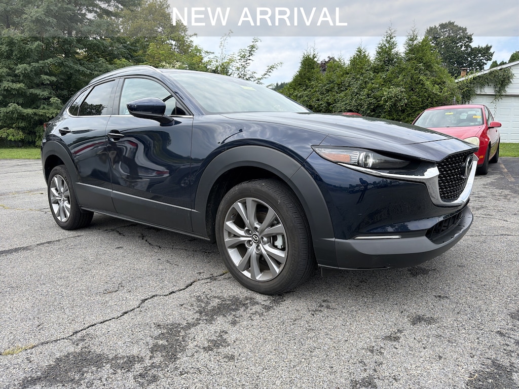 Certified 2023 Mazda CX-30 SUV