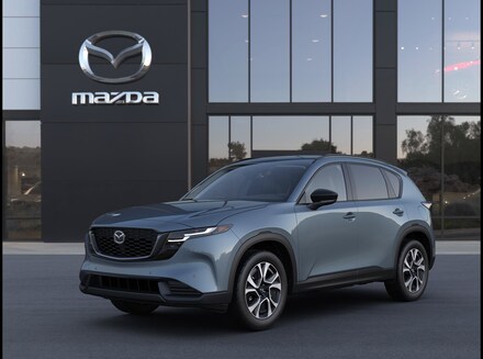 New 2026 Mazda CX-5 2.5 S Preferred AWD Sport Utility Reading, PA