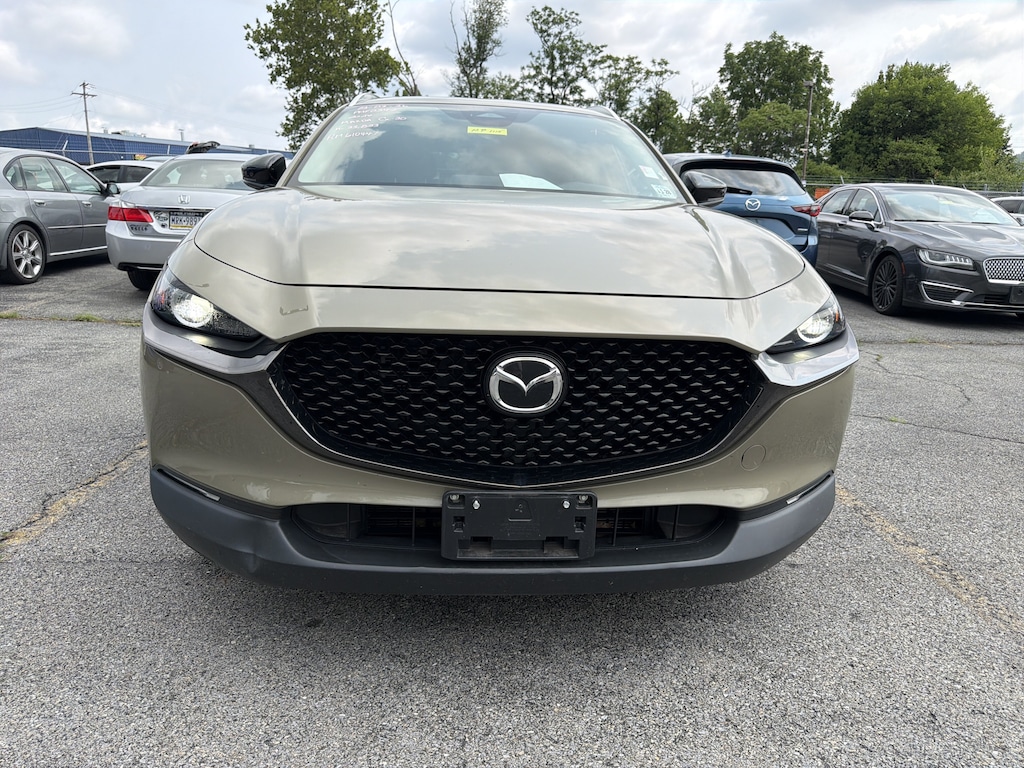 Used 2024 Mazda CX-30 2.5 Carbon Turbo SUV