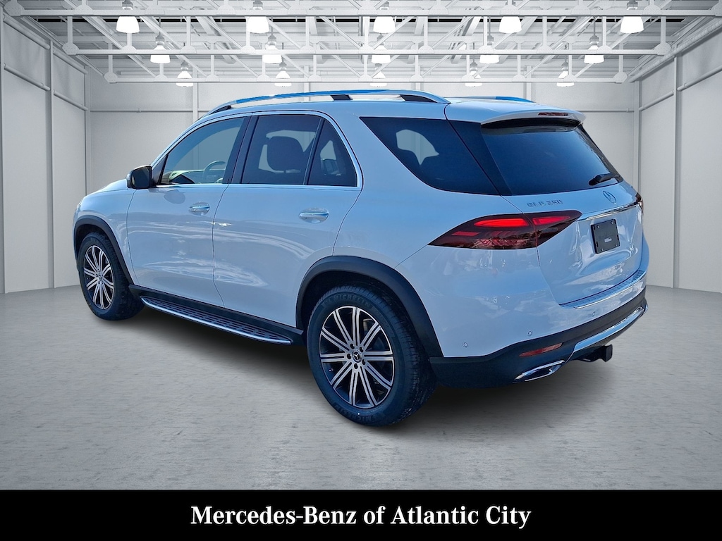 Certified 2026 Mercedes-Benz GLE GLE 350 SUV