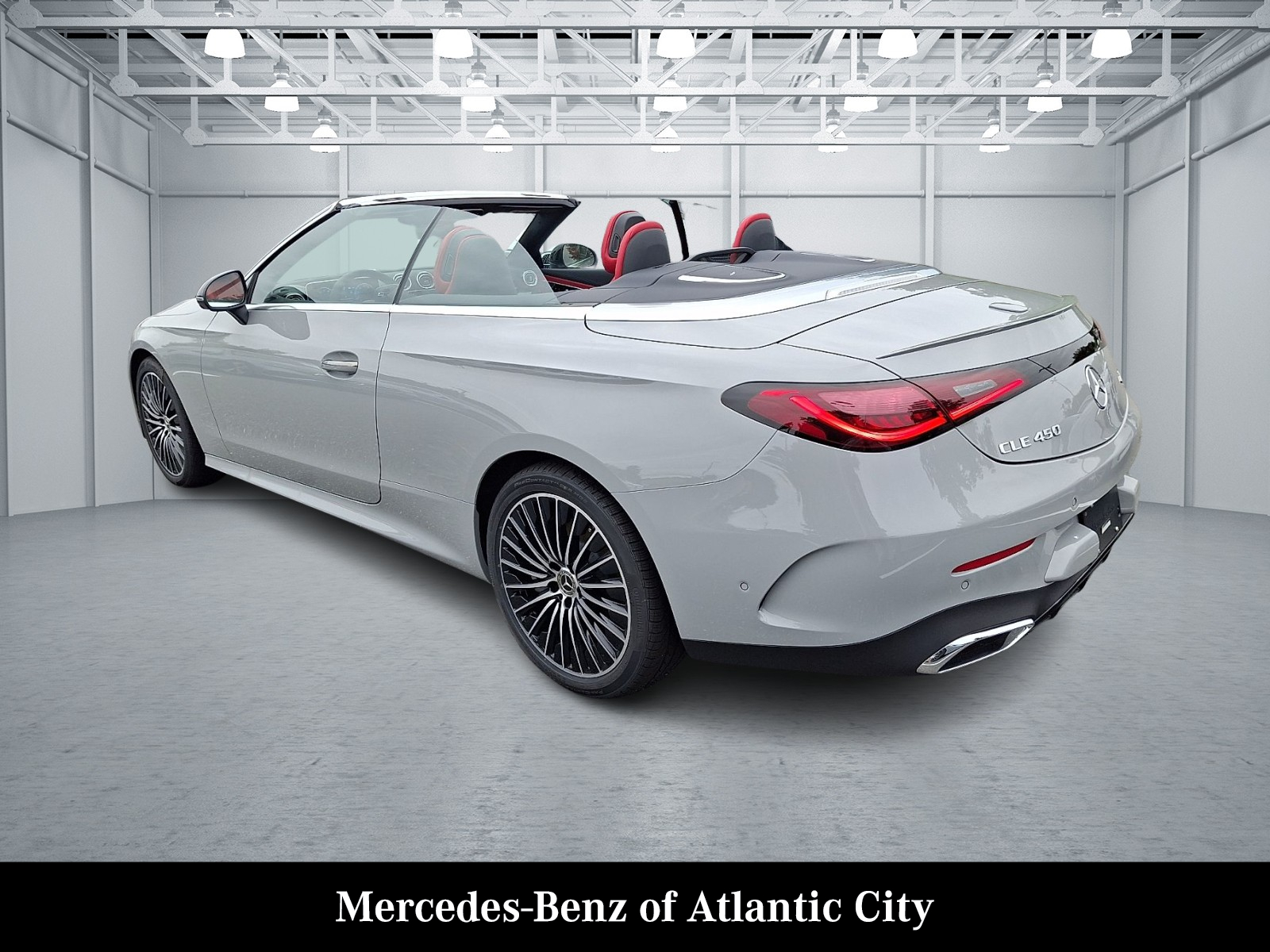 New 2027 Mercedes-Benz CLE CLE 450 Convertible