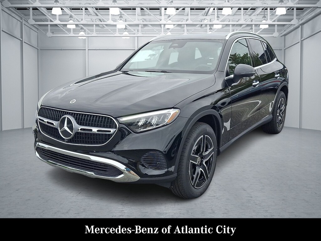 New 2027 Mercedes-Benz GLC GLC 300 SUV