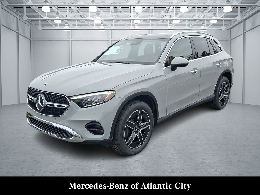 New 2027 Mercedes-Benz GLC GLC 300 SUV