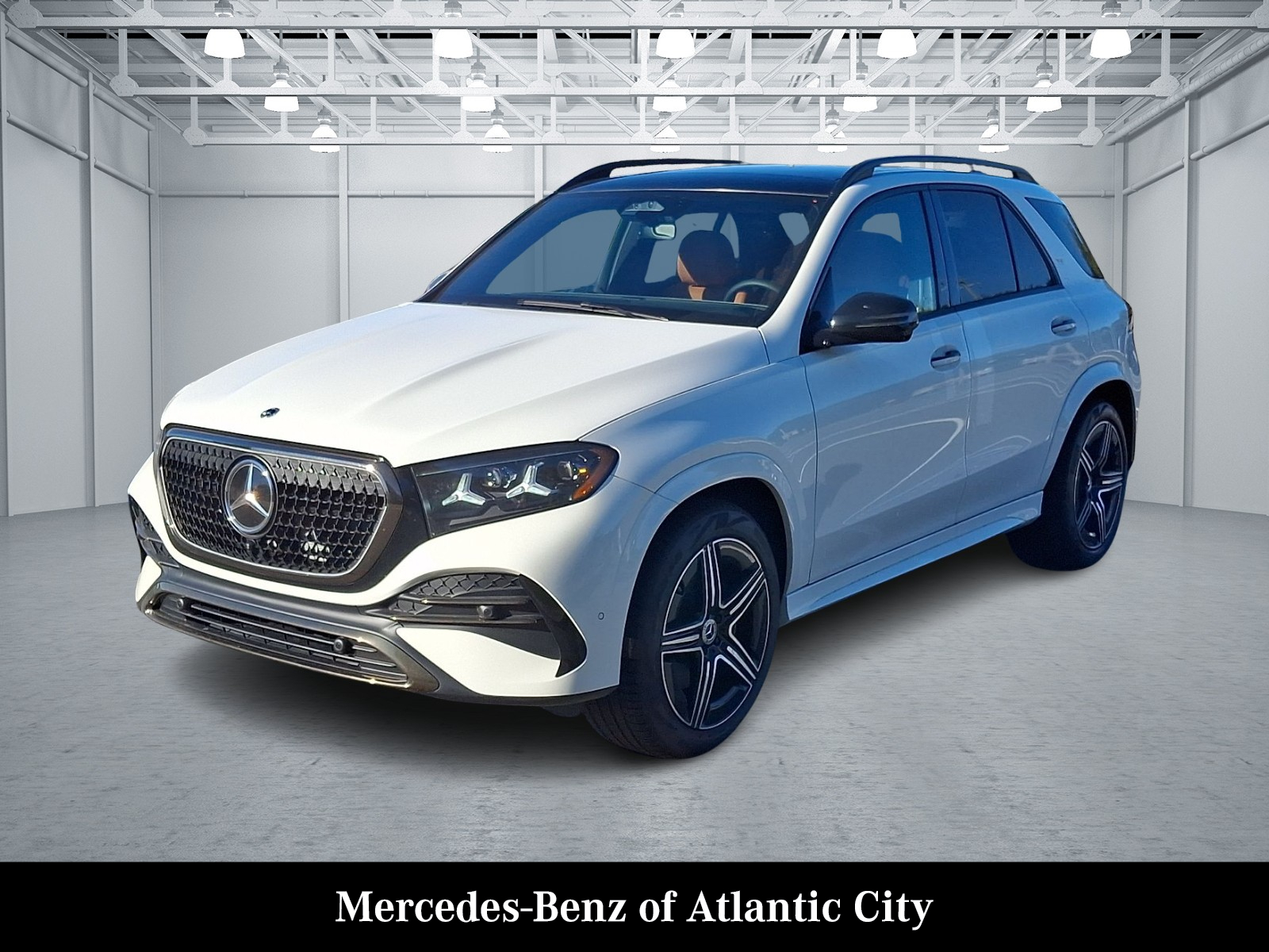 New 2027 Mercedes-Benz GLE 350 4MATIC SUV