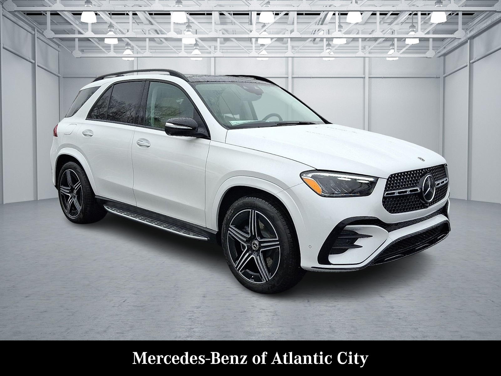  Mercedes-Benz GLE