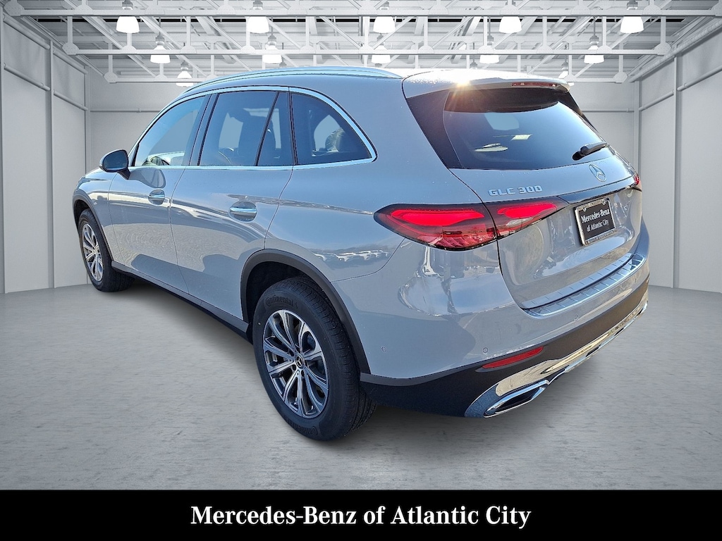 Certified 2026 Mercedes-Benz GLC GLC 300 SUV