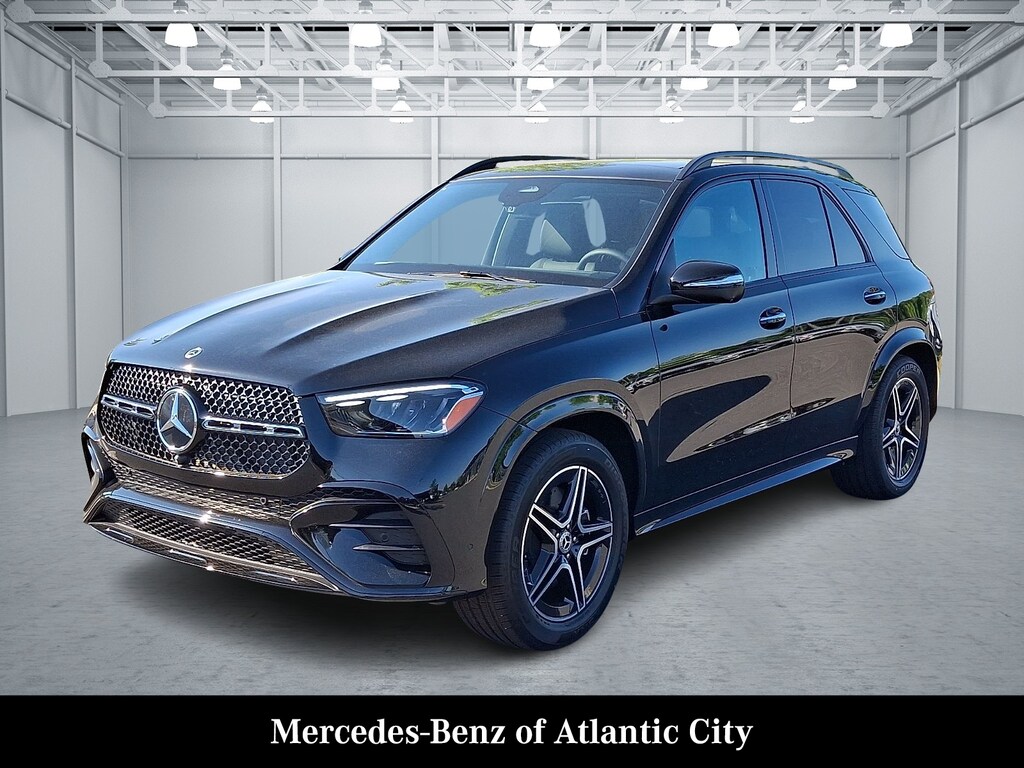 Used 2026 Mercedes-Benz GLE 350 4MATIC SUV