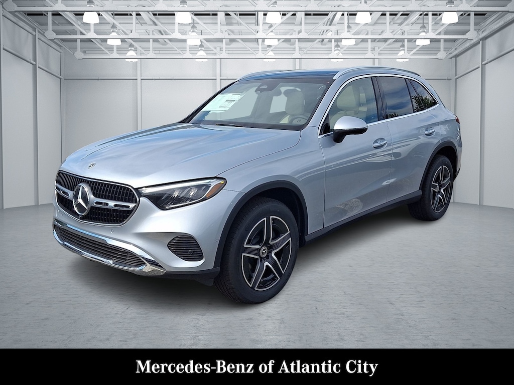 New 2027 Mercedes-Benz GLC GLC 300 SUV