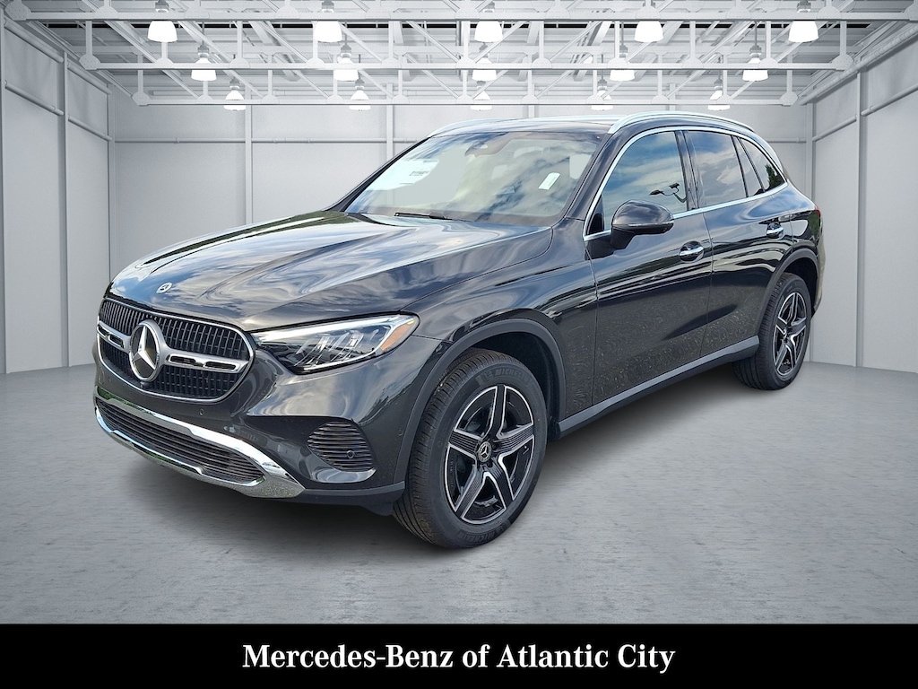 New 2027 Mercedes-Benz GLC GLC 300 SUV
