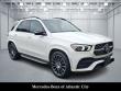 Certified 2021 Mercedes-Benz GLE GLE 350 SUV