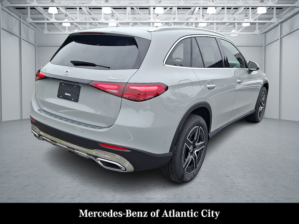 New 2027 Mercedes-Benz GLC GLC 300 SUV
