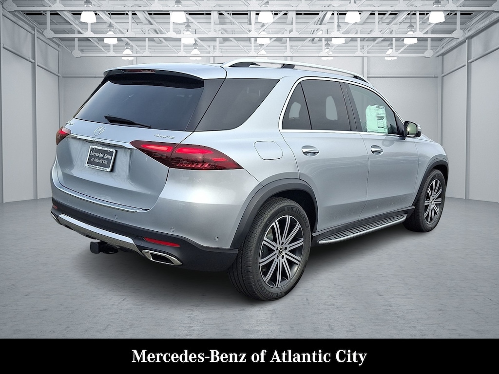 Certified 2026 Mercedes-Benz GLE GLE 350 SUV