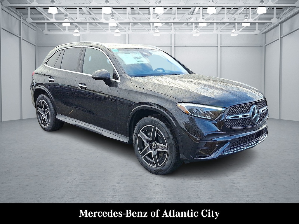 Certified 2026 Mercedes-Benz GLC GLC 300 SUV