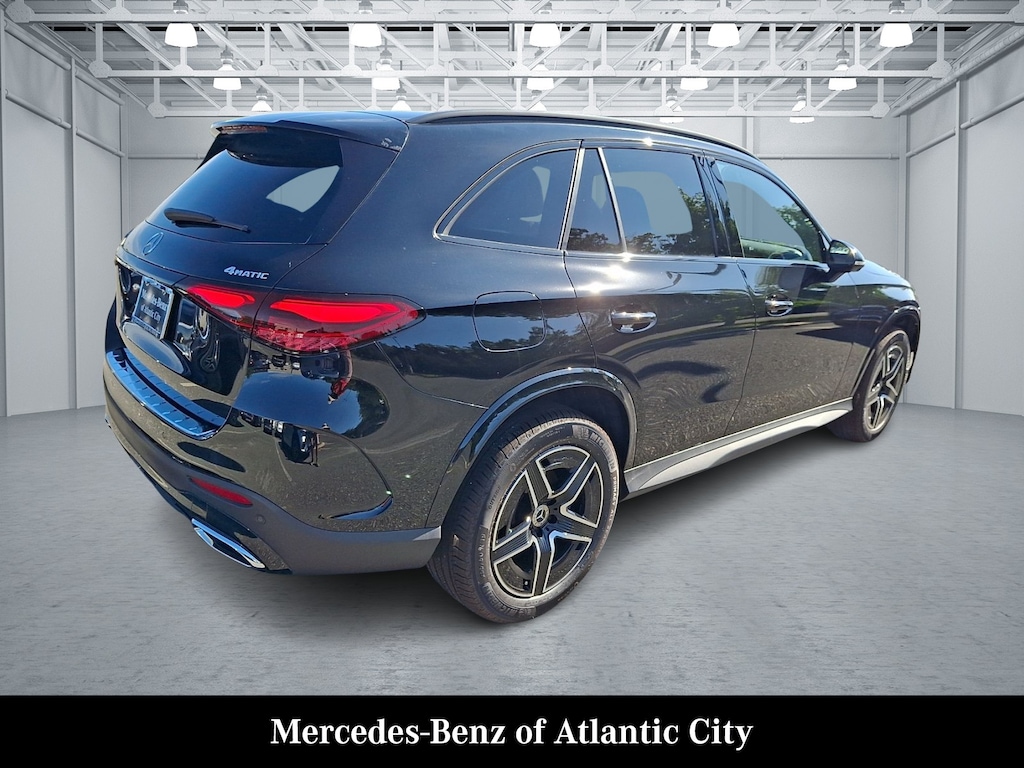 New 2027 Mercedes-Benz GLC GLC 300 SUV