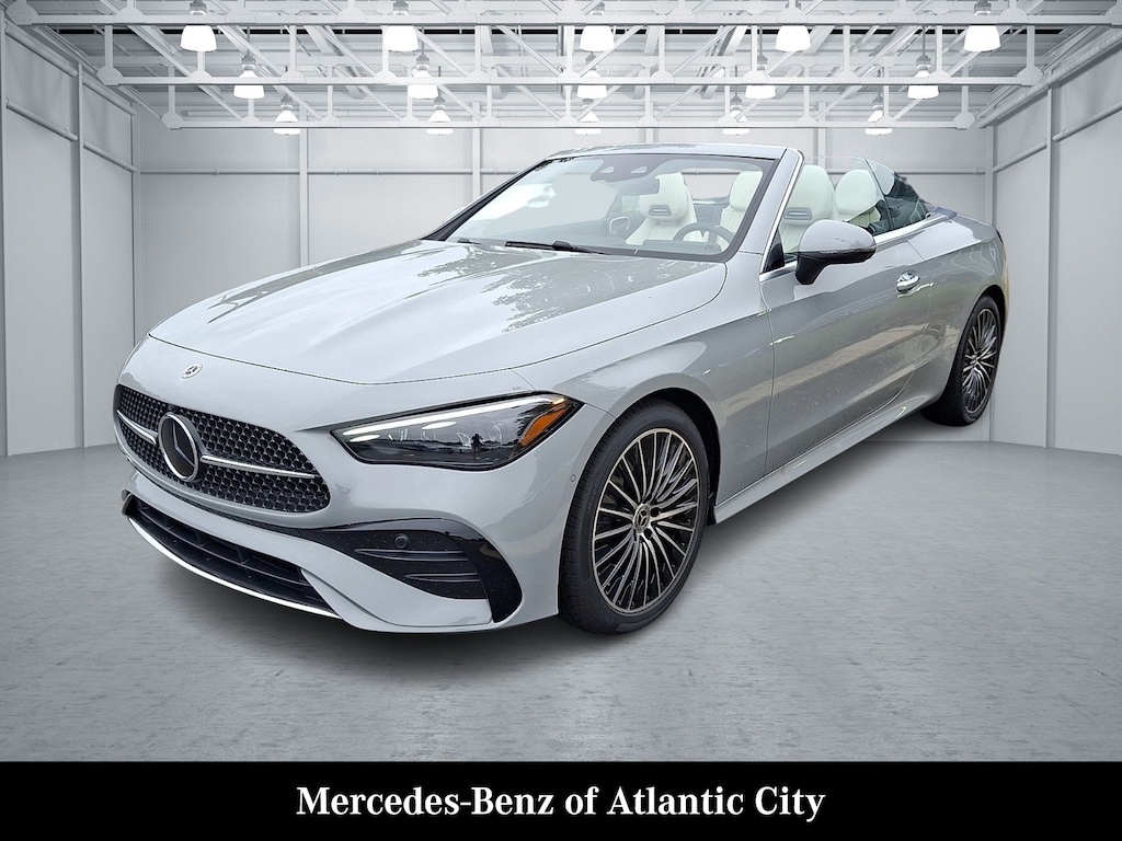 New 2027 Mercedes-Benz CLE CLE 450 Convertible