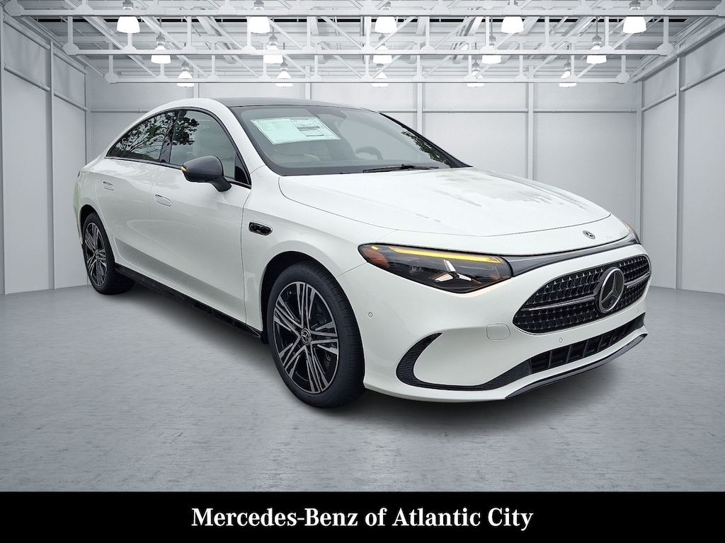 New 2027 Mercedes-Benz CLA CLA 220 Sedan