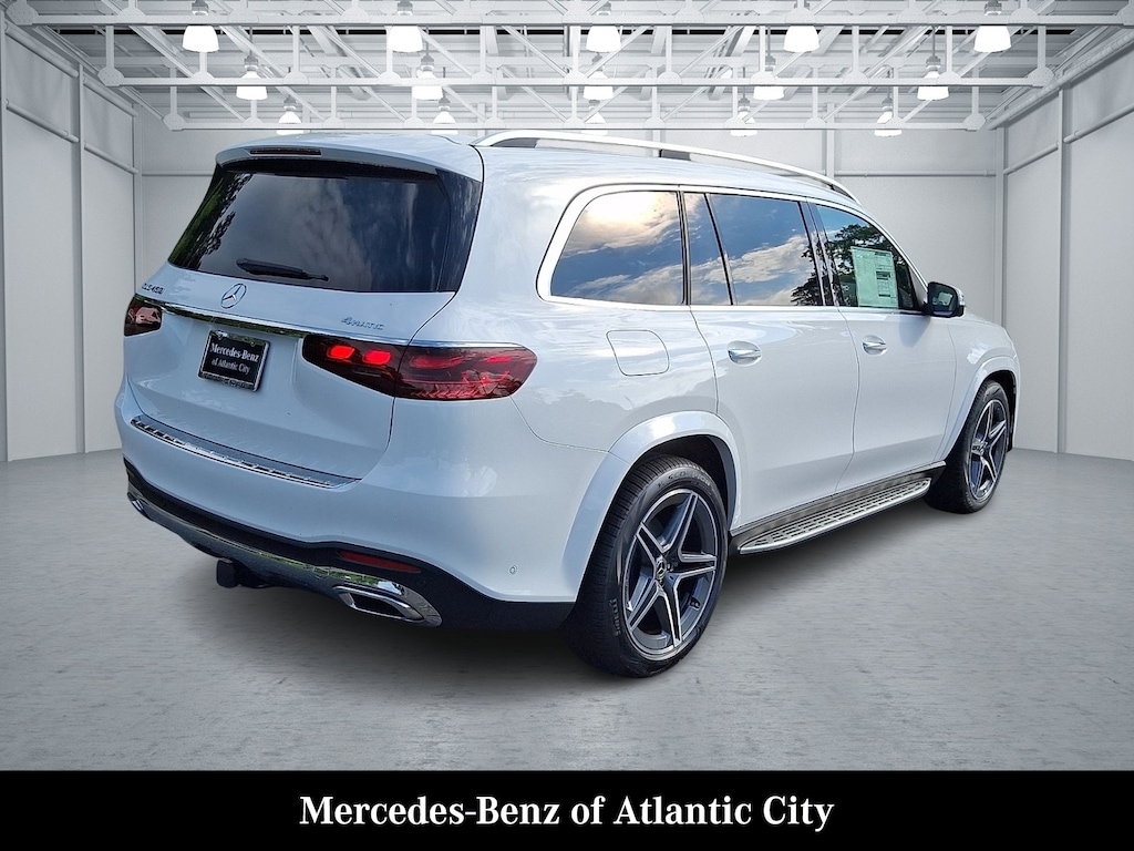Used 2026 Mercedes-Benz GLS GLS 450 SUV