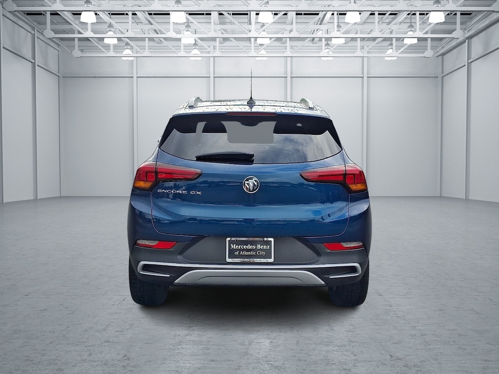 Used 2021 Buick Encore GX Select SUV