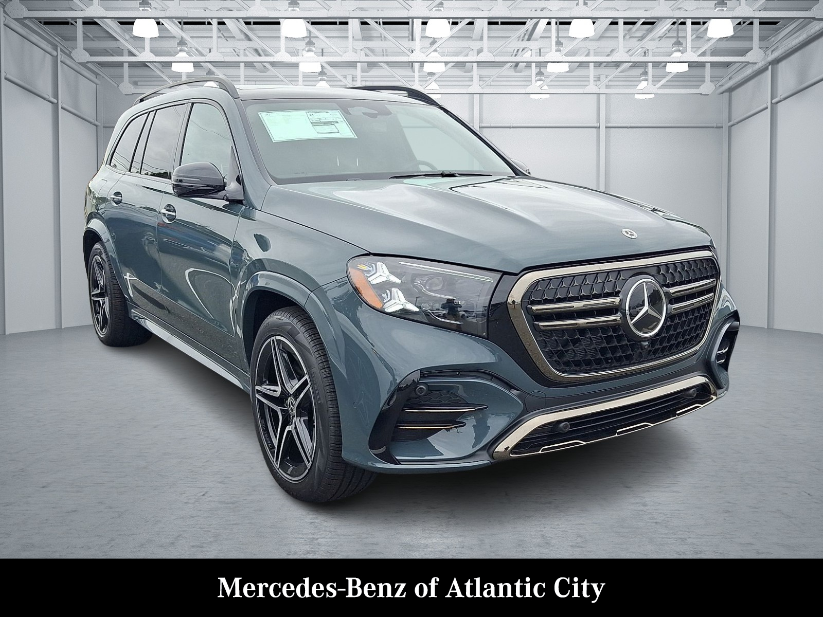  Mercedes-Benz GLS